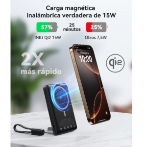 MAGPRO SLIM 10K BLACK
