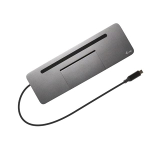 USB-C METAL ERGONOMICDOCK W CHARGER
