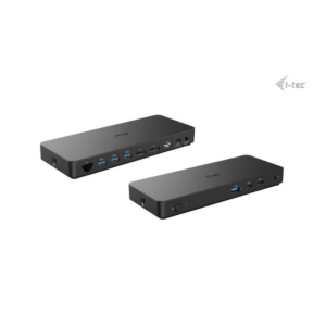 USB-C TRIPLE 4K DOCKING PD 100W