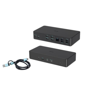 USB 3.0/USB-C/THUND DOCKING PROFESS