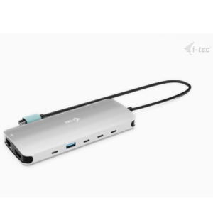 USB-C METAL NANODOCK PD140 VIDEOC