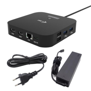 USBC DUAL HDMI DOCK PD 100W UV 100W