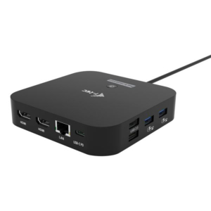 USBC DUAL HDMI DOCKPD 100W