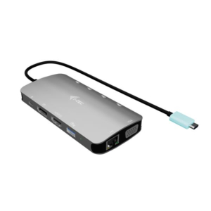 USB-C NANO DOCK DP HDMI VGA PD100W
