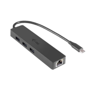 USB-C HUB DELGADO CON 3 PUERTOS USB