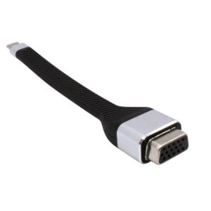 ADAPTADOR USB-C A VGA - FHD/60HZ CO