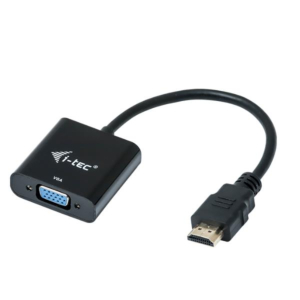 ADAPTADOR HDMI A VGA, FHD/60HZ