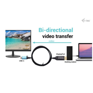 CABLE ADAPTADOR USB-C A DISPLAYPORT