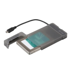 CAJA PARA DISCO DURO 2.5  SATA I/II