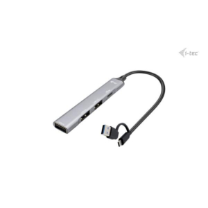 USBA+USBC HUB 1USBC + 3USB2.0