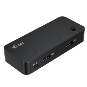 UNIV KVM 2USBA 2USBC HUB