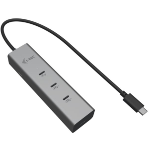 CHARGE METAL HUB 5PORT USBC 8K 85W