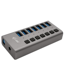 USB 3.0 HUB DE CARGA CON 7 PUERTOS