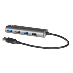 USB 3.0 HUB CON 4 PUERTOS USB 3.0 M