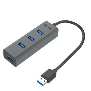 USB 3.0 HUB CON 4 PUERTOS USB 3.0 C
