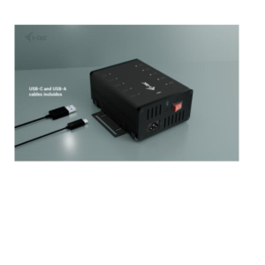 USBC/USBA CHARHING HUB 15W 10 PORTS