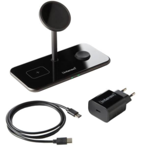 MAGNETIC WIRELESS CHARGING 3IN1