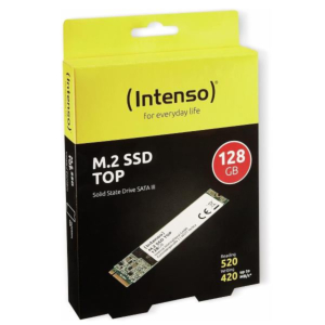 SSD M.2 SATA III 2280 128GB