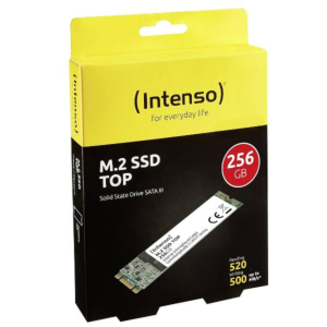 SSD M.2 SATA III 2280 256GB