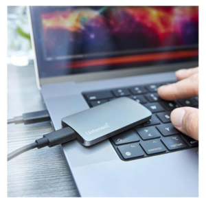 SSD EXTERNO TX800 1,8 BLUE 500GB