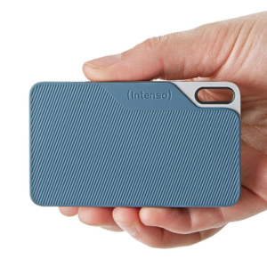 SSD EXTERNO TX100 1,8 BLUE 500GB