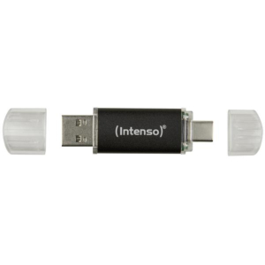 32GB USB-A USB-C 3.2 TWIST LINE