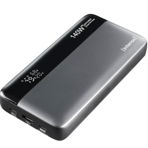 POWER BANK HE 25000MAH BLACK
