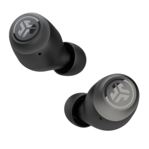GO AIR POP TWS EARBUDS- BLACK