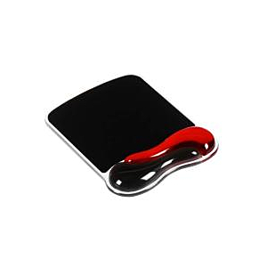 ALFOMBRILLA DUO GEL  ROJO