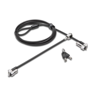 NANOSAVER TWIN KEYED LOCK