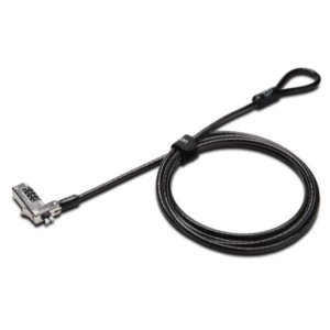 CANDADO COMBIN.SLIM RANURA STANDARD