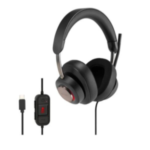 AURICULARES USB-C H2000 CIRCUMAURAL