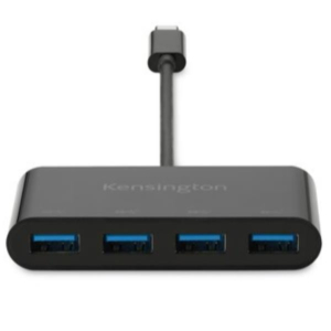 CH1200 HUB USB-C® 4 PUERTOS