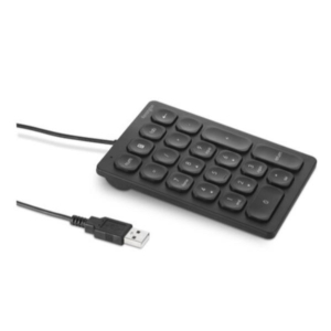 TECLADO NUMÉRICO