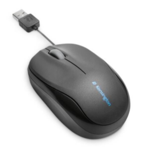PRO FIT  RETRACTABLE MOBILE MOUSE