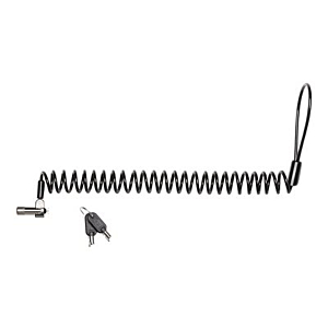 NANOSAVERPORTABLE KEYED LAPTOP LOCK