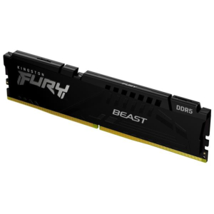 8G 6000 DDR5 C30 DIMM FB BK EXPO