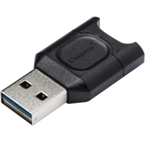 MOBILELITE PLUS 3.1 MICROSD READER