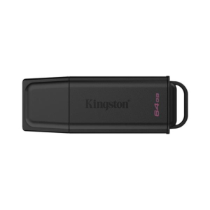 64GB USB 3.2 PORTABLE EXODIA BLUE