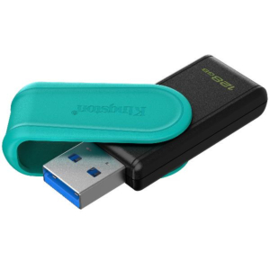 128GB USB 3.2 EXODIA S TURQOISE