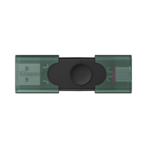 128GB USBA USBC DT TRAVELER DUO G2