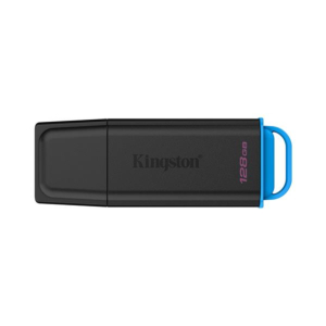 128GB USB 3.2 PORTABLE EXODIA BLUE