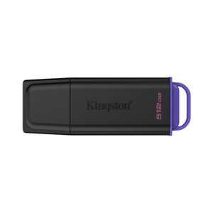 512GB USB 3.2 PORTABLE EXODIA BLUE