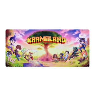 ALFOMBRILLA GAMING KARMALAND XXL PA