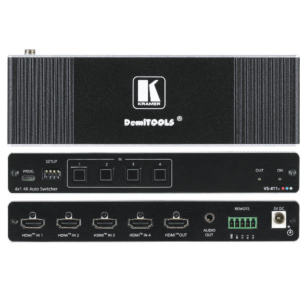 VS-411X SWITCHERS   MATRICES