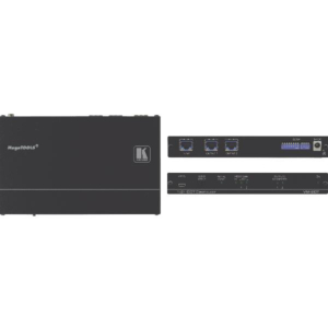 VM-2DT 4K(4:2:0)1:2 LONG-REACH HDBT