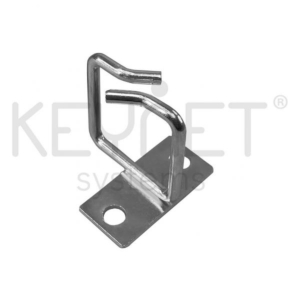 ANILLA METAL ORGANIZACI N CABLES EN