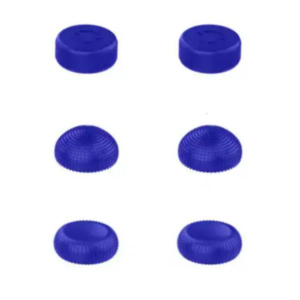 ACCKIT_BO JOYSTICK CAPS BLUE