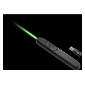 LASER RECHARGE PRESENTATION REMOTE