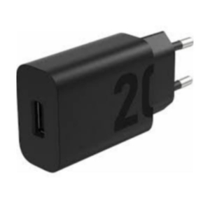 CARGADOR PARED USB-A LENOVO DE 20 W